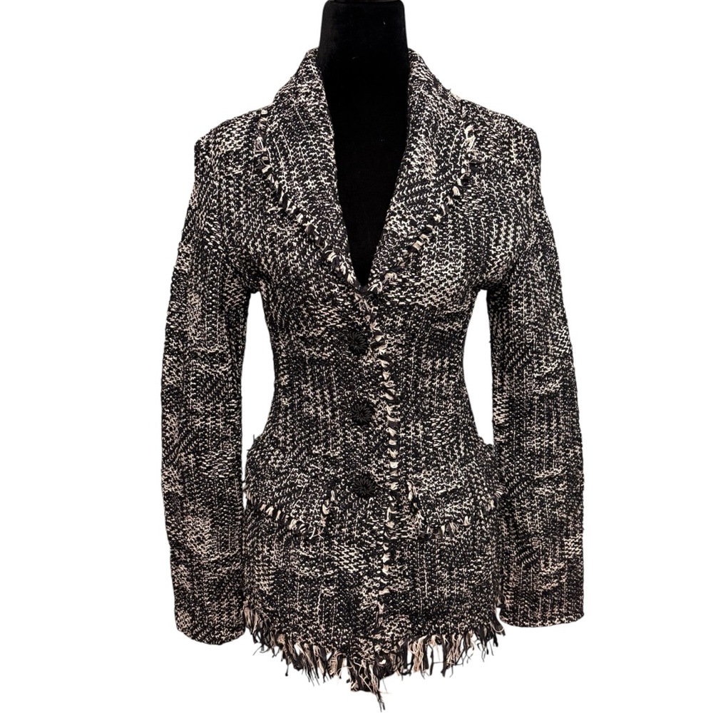 M.M. Lafleur The Porter Jacket - Interweave size XS - Picture 3 of 9